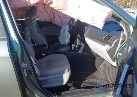 2016 Subaru Forester 2.5I Touring from USA, damaged, VIN JF2SJAXCXGH530047